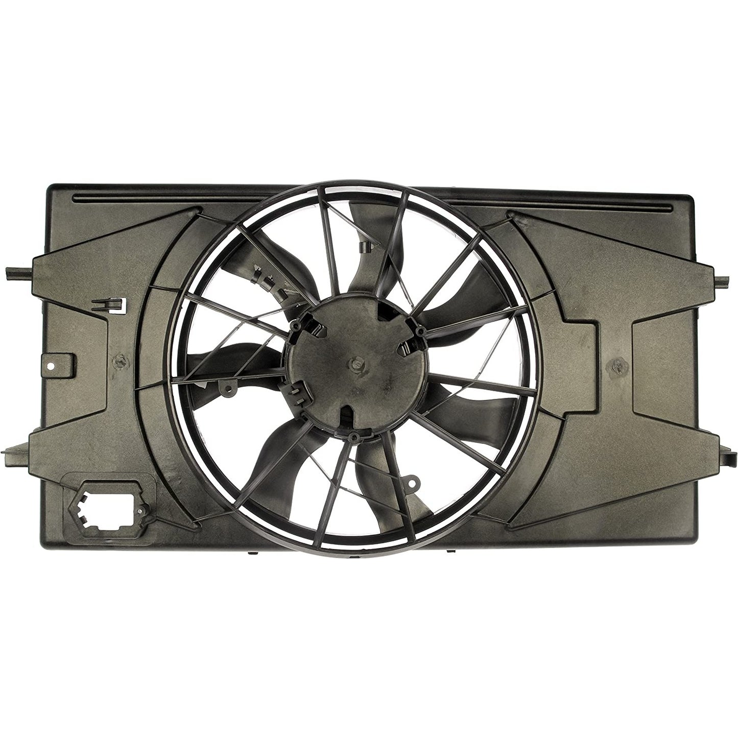 620-635 OE Solutions Series Radiator Fan 4 Cyl., 2.2L Engine Single fan