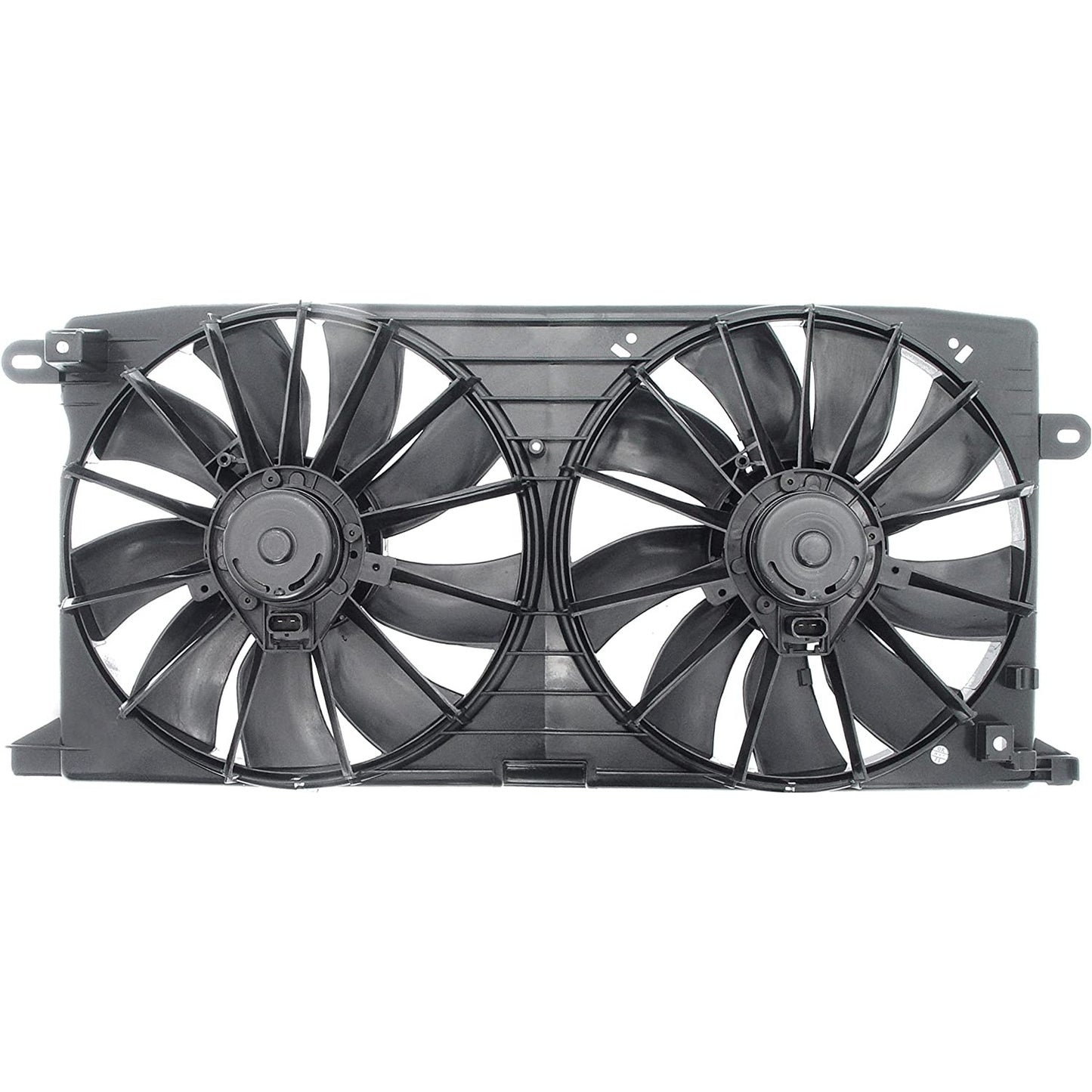 620-636 OE Solutions Series Radiator Fan 6 Cyl., 3.8L Engine Dual fan