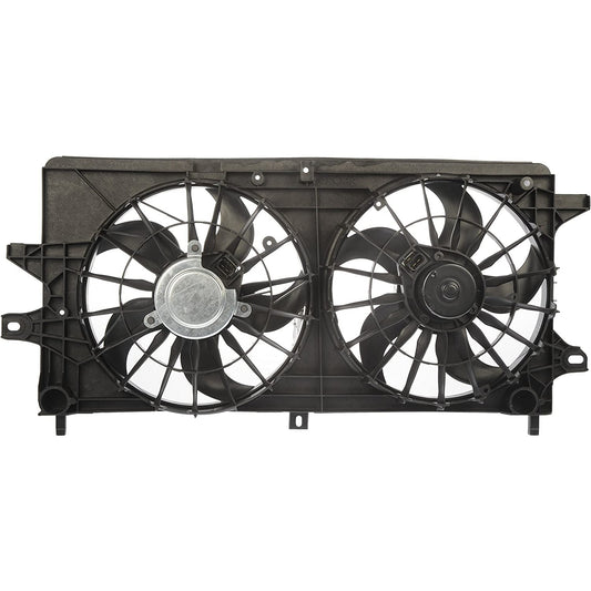 620-638 OE Replacement Radiator Fan, Dual fan, OE Solutions Series