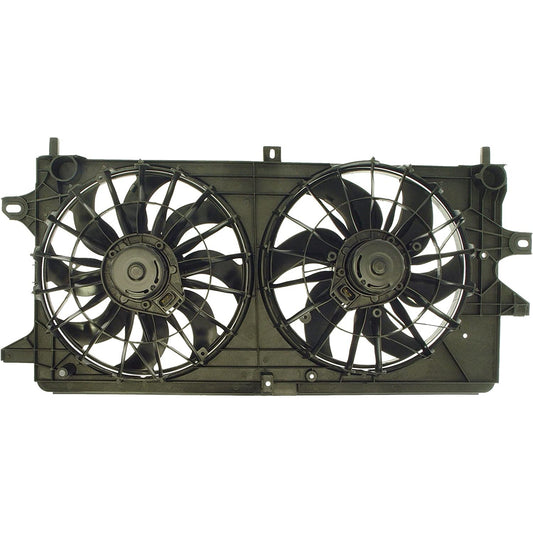 620-639 OE Replacement Radiator Fan, Dual fan, OE Solutions Series