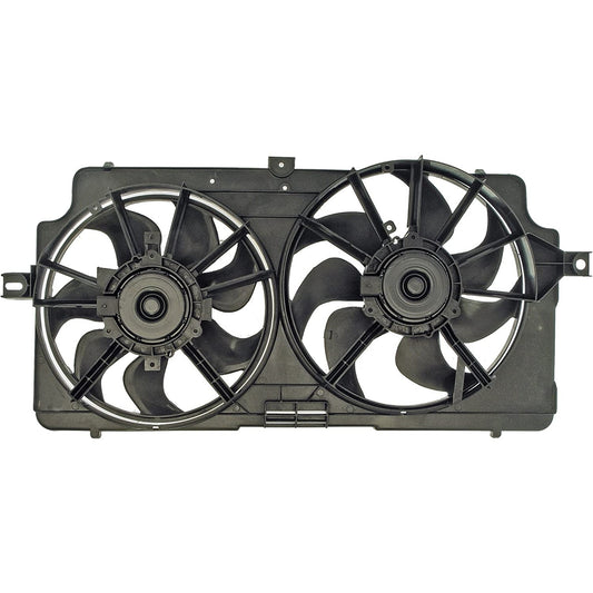 620-640 OE Solutions Series Radiator Fan 6 Cyl., 3.5L Engine Dual fan