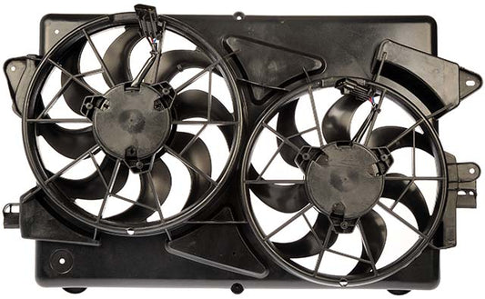 620-642 OE Solutions Series Radiator Fan 6 Cyl., 3.4L Engine Dual fan