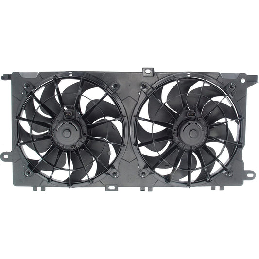 620-644 OE Solutions Series Radiator Fan 6 Cyl., 3.8L Engine Dual fan