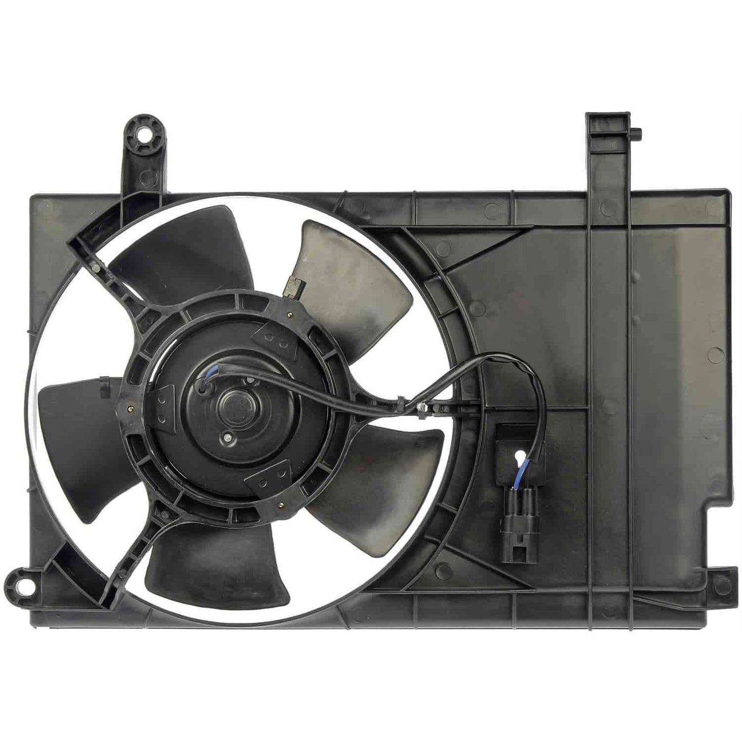 620-646 OE Solutions Series Radiator Fan 4 Cyl., 1.6L Engine Single fan