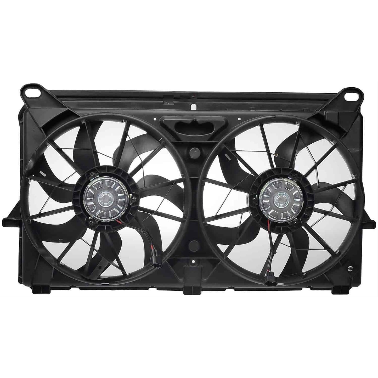 620-653 OE Replacement Radiator Fan, Dual fan, OE Solutions Series