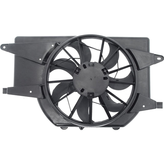 620-690 OE Solutions Series Radiator Fan 6 Cyl., 3.0L Engine Single fan
