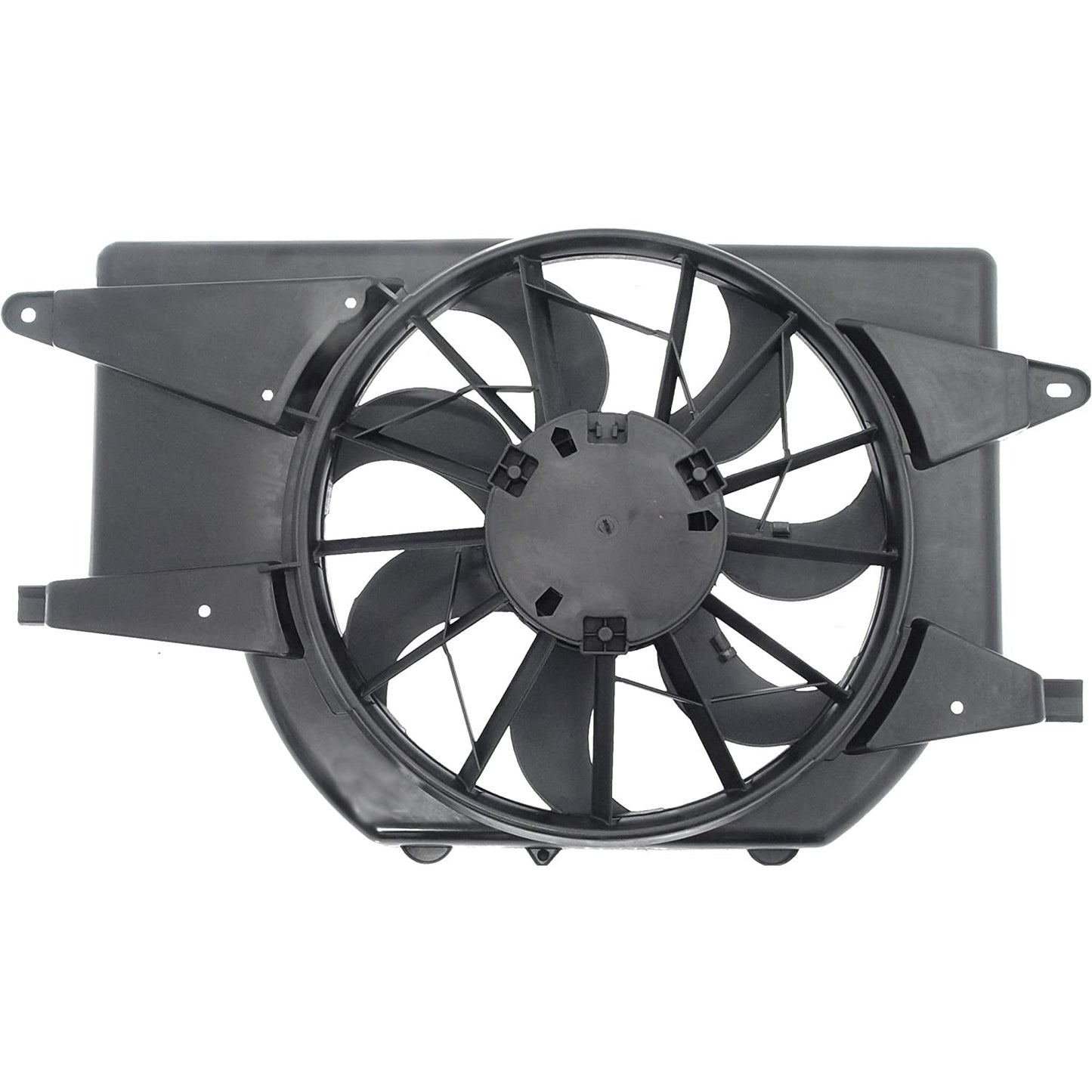 620-690 OE Solutions Series Radiator Fan 6 Cyl., 3.0L Engine Single fan