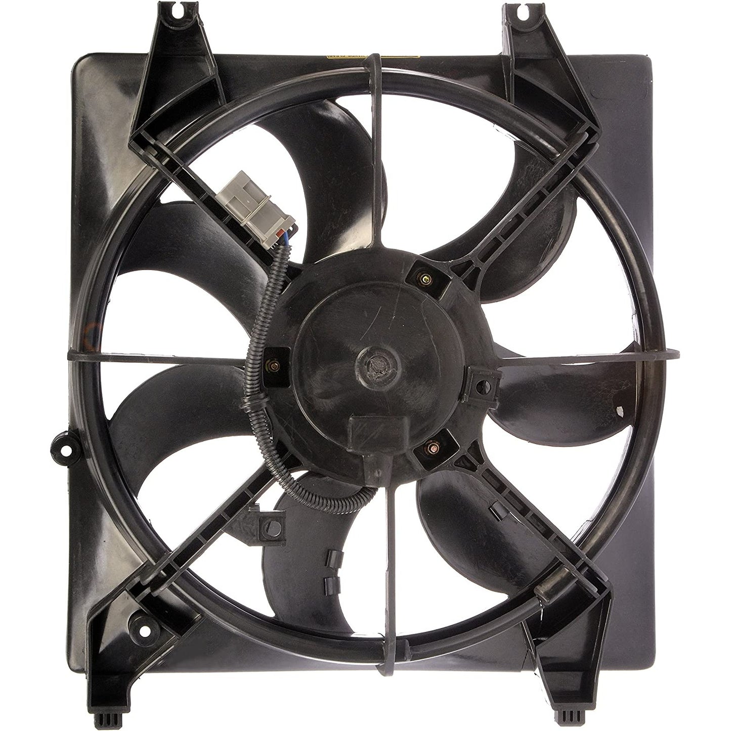620-703 OE Replacement Radiator Fan, Single fan, OE Solutions Series