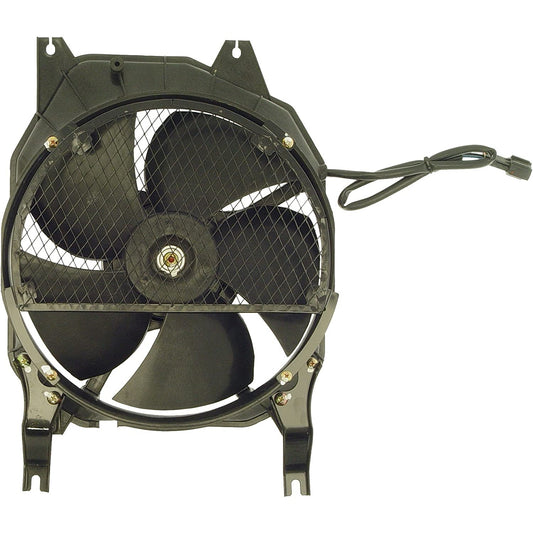 620-704 OE Solutions Series A/C Condenser Fan 6 Cyl., 3.5L Engine Single fan