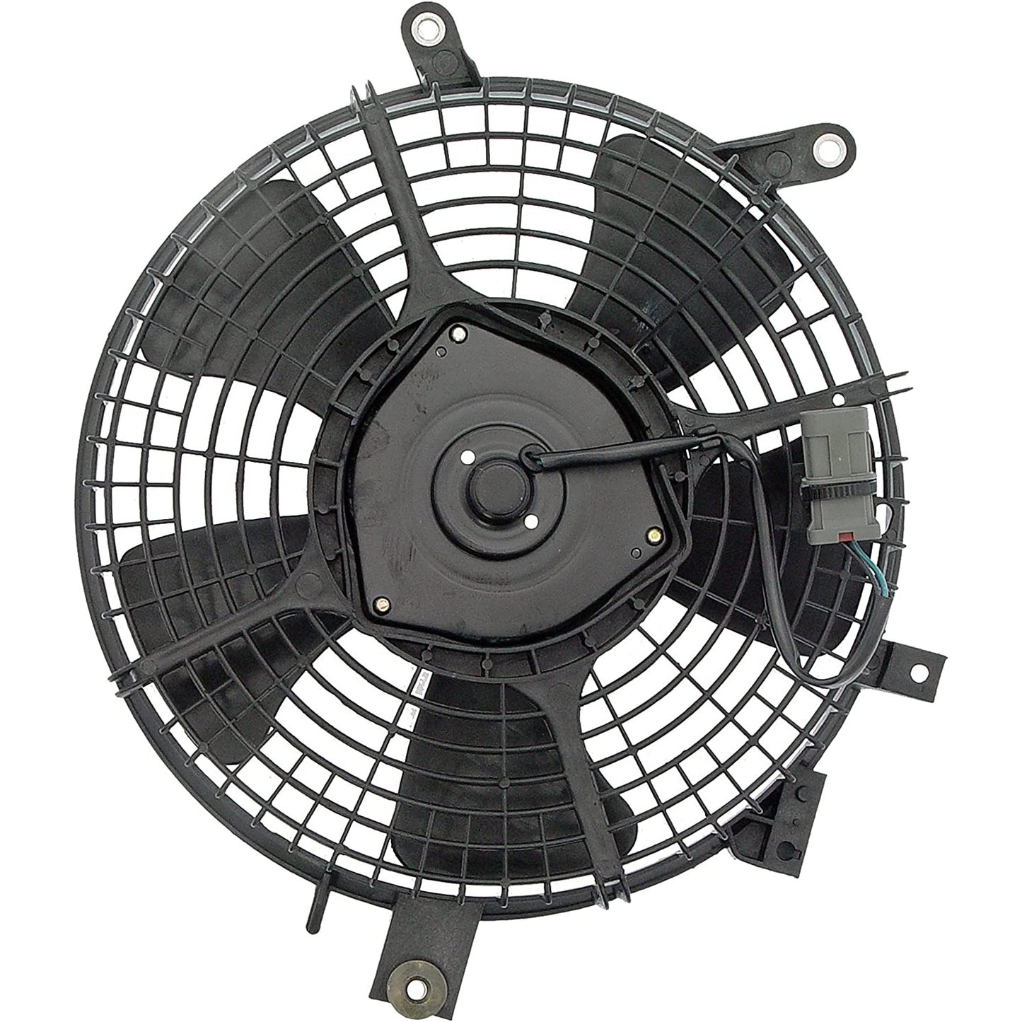 620-709 OE Replacement A/C Condenser Fan, Single fan, OE Solutions Series