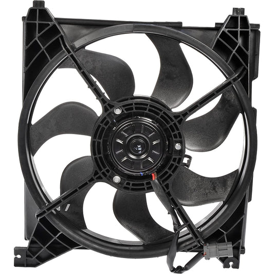 620-712 OE сменный вентилятор радиатора, одинарный, серия OE Solutions