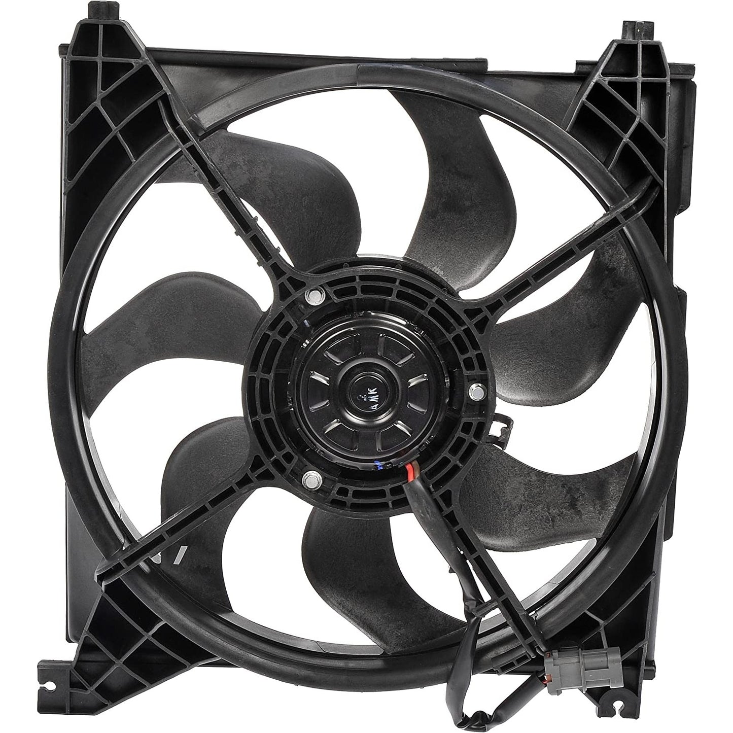 620-712 OE сменный вентилятор радиатора, одинарный, серия OE Solutions