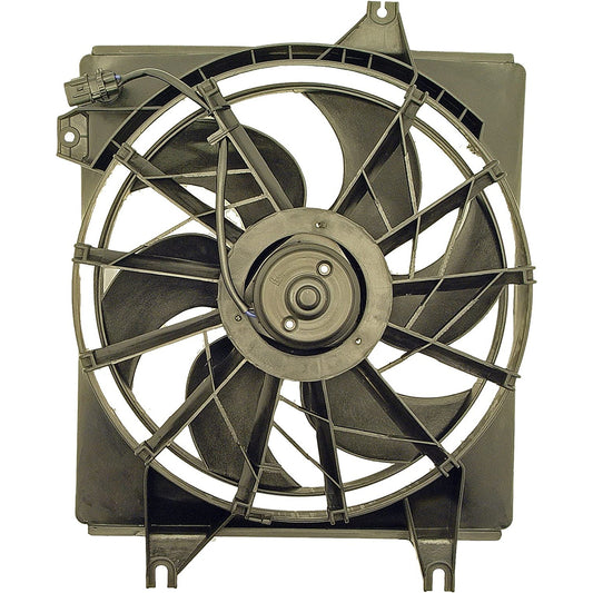 620-720 OE сменный вентилятор радиатора, одинарный, серия OE Solutions