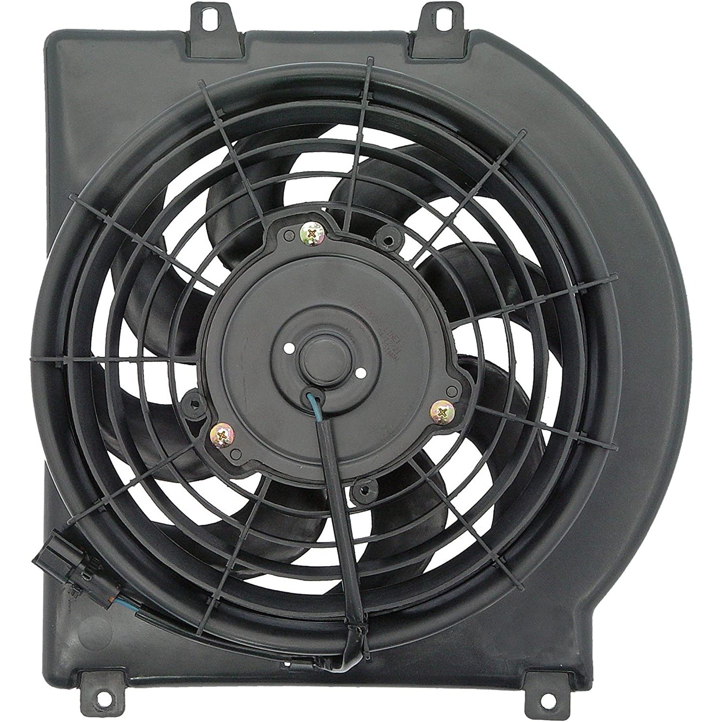 620-722 OE Сменный вентилятор конденсатора кондиционера, одинарный, серия OE Solutions