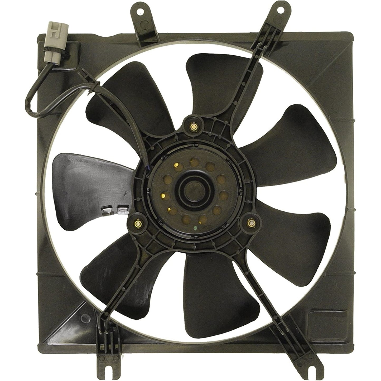620-727 OE Solutions Series Radiator Fan 4 Cyl., 1.8L Engine Single fan