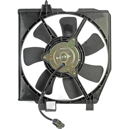 620-756 OE Replacement A/C Condenser Fan, Single fan, OE Solutions Series
