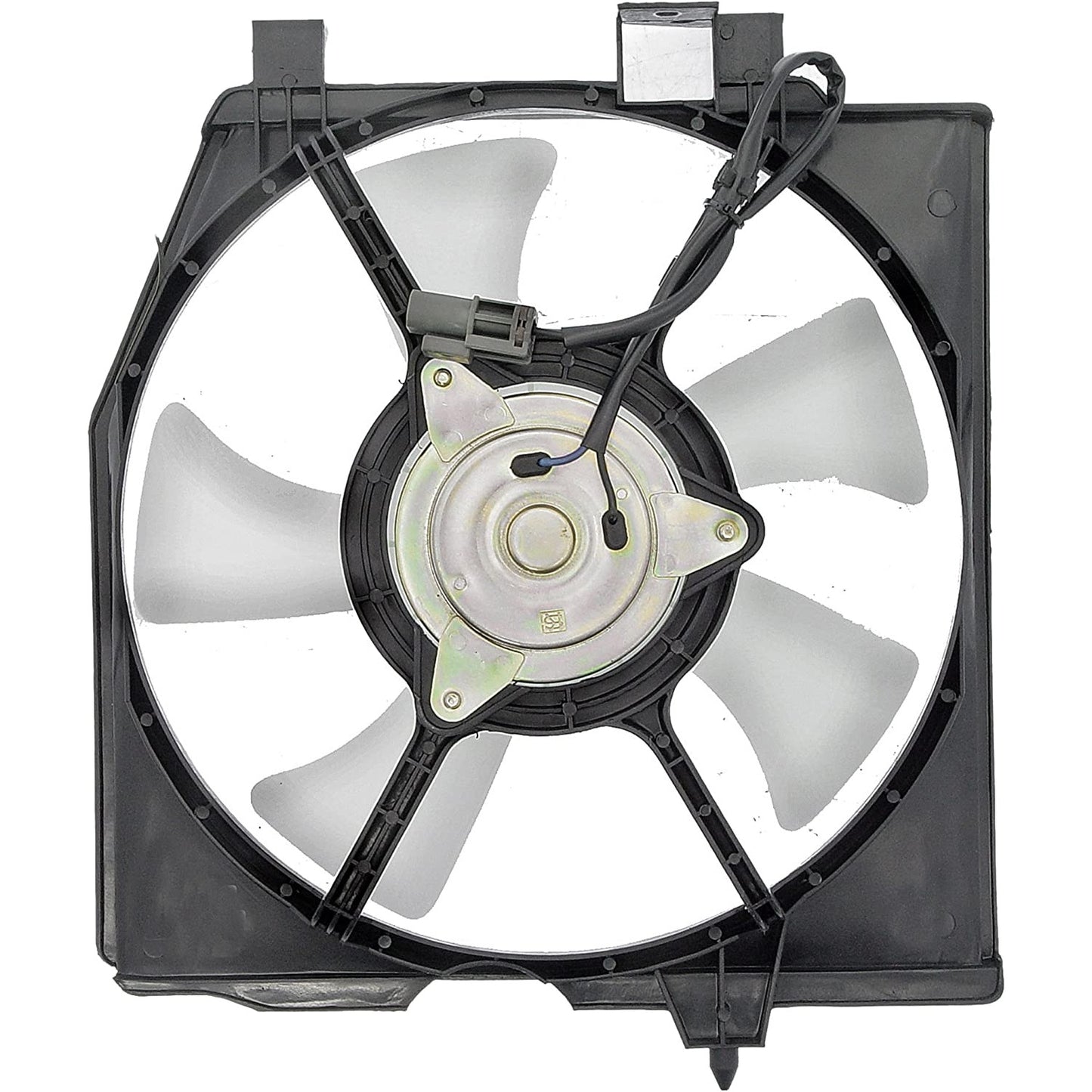 620-758 OE Replacement A/C Condenser Fan, Single fan, OE Solutions Series