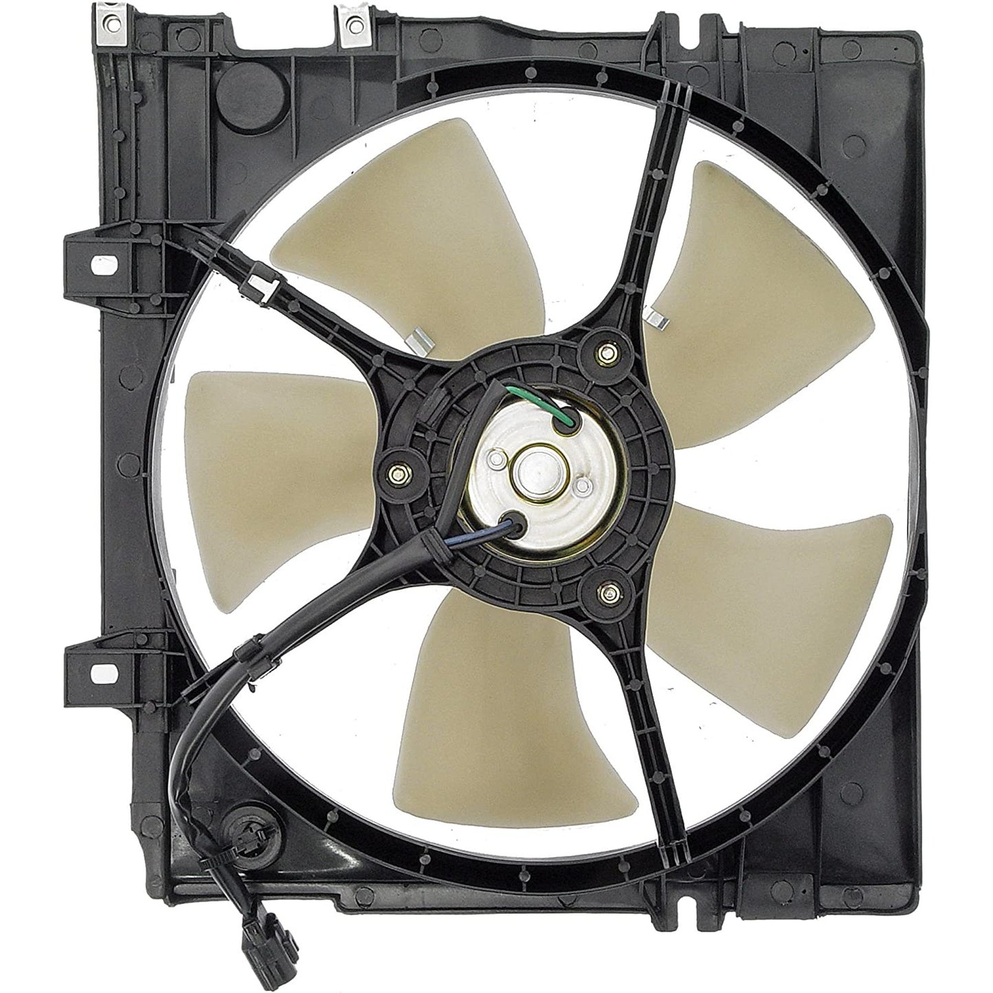 620-762 OE сменный вентилятор радиатора, одинарный, серия OE Solutions