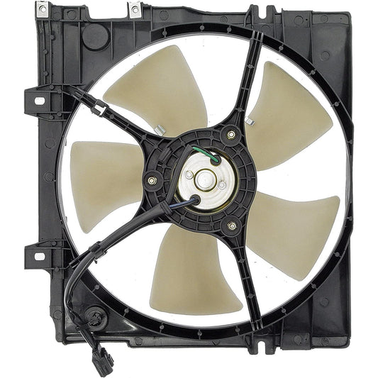 620-762 OE сменный вентилятор радиатора, одинарный, серия OE Solutions