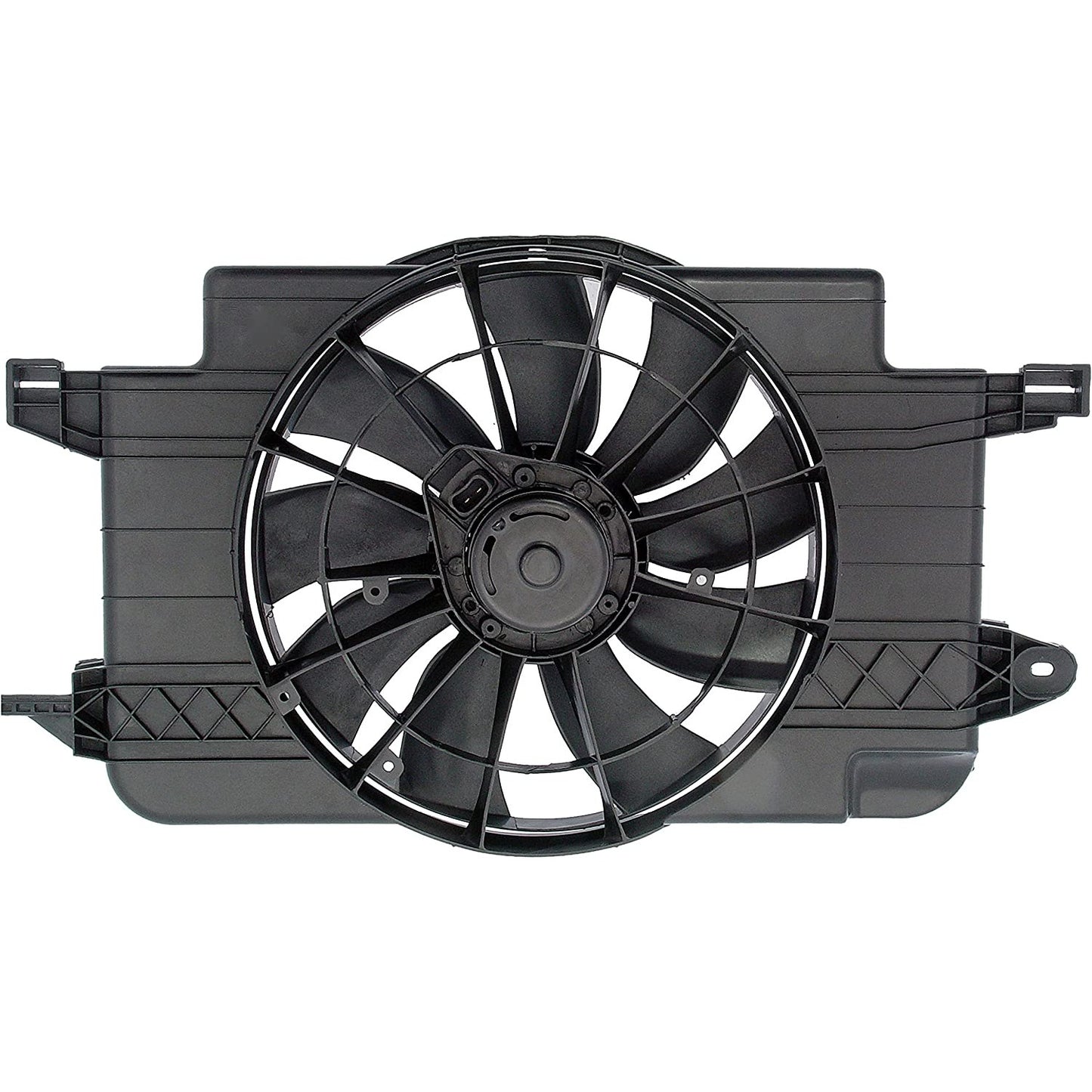 620-767 OE Solutions Series Radiator Fan 4 Cyl., 1.9L Engine Single fan