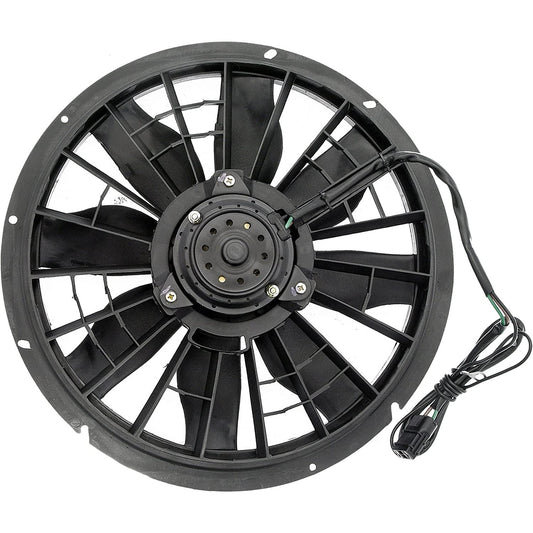 620-774 OE сменный вентилятор радиатора, одинарный, серия OE Solutions