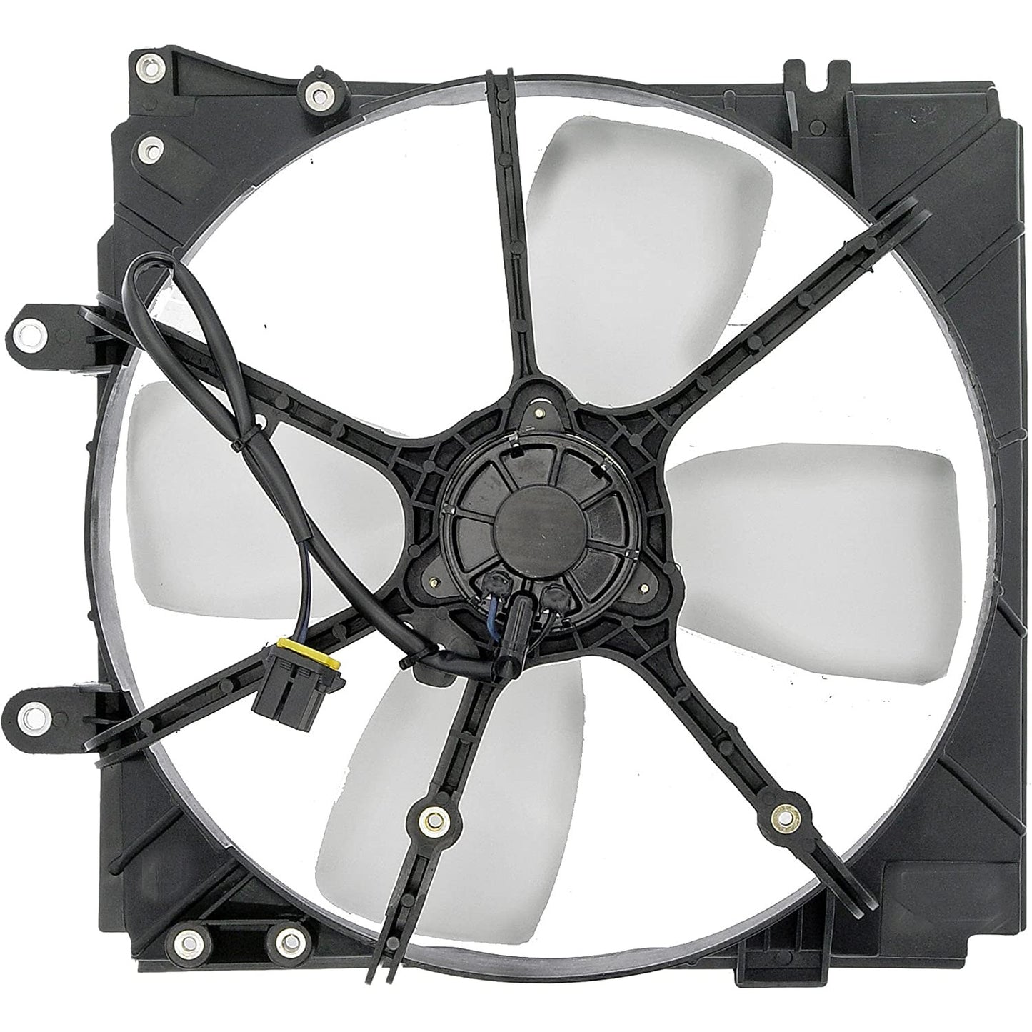 620-775 OE Solutions Series Radiator Fan 4 Cyl., 2.0L Engine Single fan