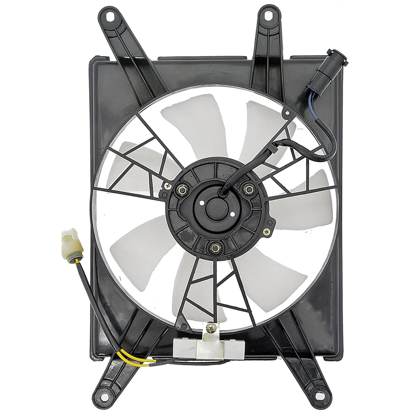 620-776 OE Solutions Series A/C Condenser Fan 4 Cyl., 1.5L Engine Single fan