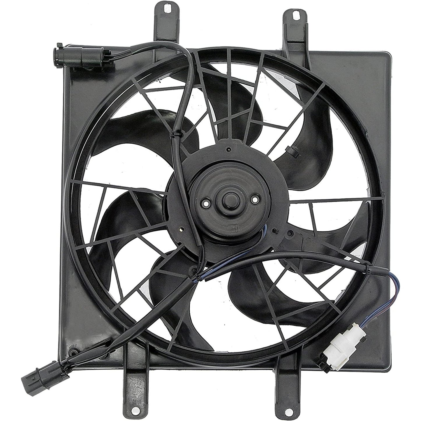620-777 OE Solutions Series Radiator Fan 4 Cyl., 1.5L Engine Single fan