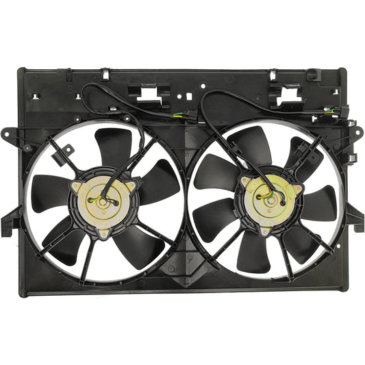 620-780 OE Solutions Series Radiator Fan 6 Cyl., 2.5L Engine Dual fan