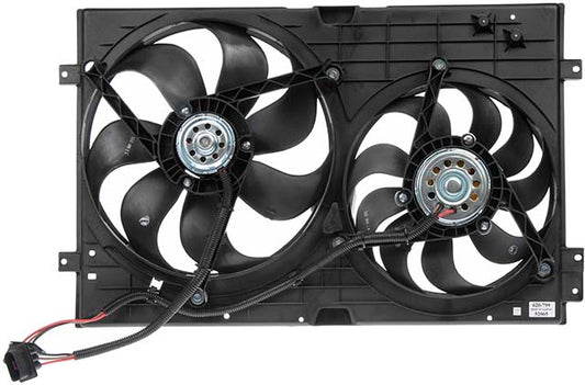 620-799 OE Replacement Radiator Fan, Single fan, OE Solutions Series