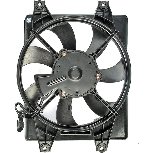 620-804 OE Solutions Series A/C Condenser Fan 4 Cyl., 1.5L Engine Single fan