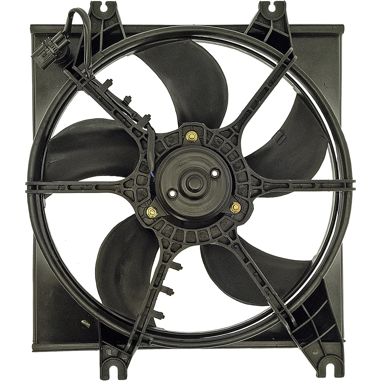 620-810 OE сменный вентилятор радиатора, одинарный, серия OE Solutions