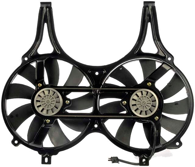 620-922 OE Replacement Radiator Fan, Dual fan, OE Solutions Series