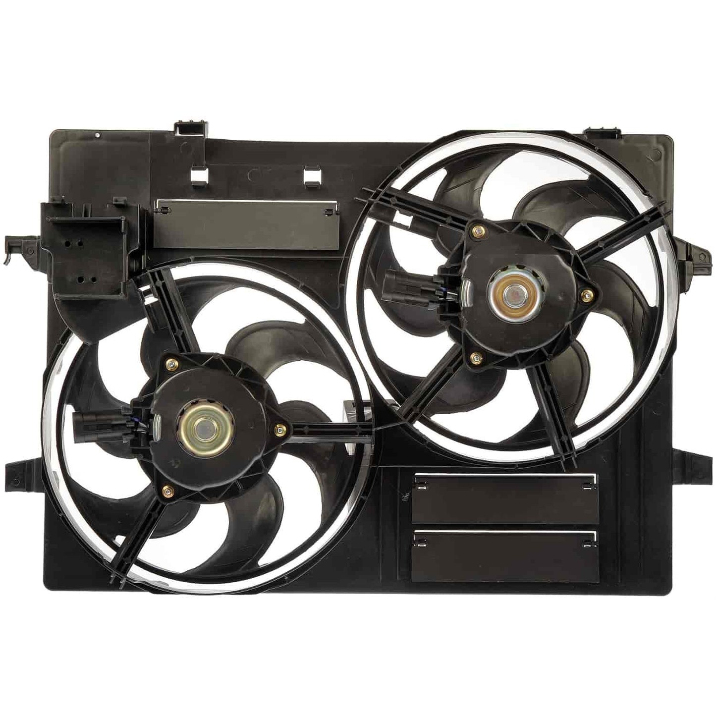 620-927 OE Replacement Radiator Fan, Dual fan, OE Solutions Series
