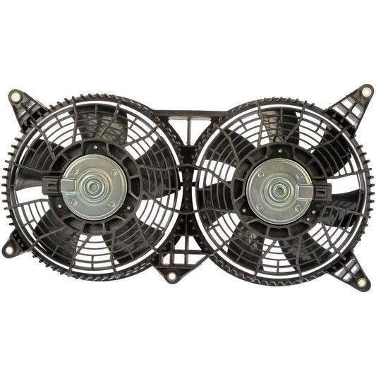 620-958 OE Solutions Series Radiator Fan 8 Cyl., 4.6L Engine Dual fan