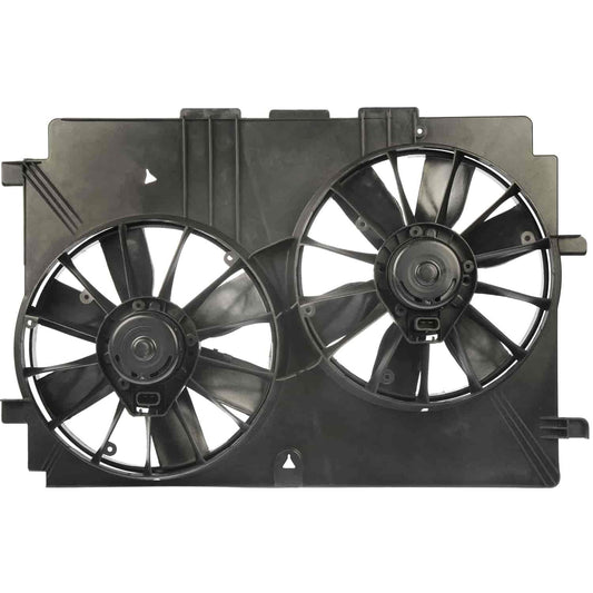 620-963 OE Solutions Series Radiator Fan 6 Cyl., 3.8L Engine Dual fan