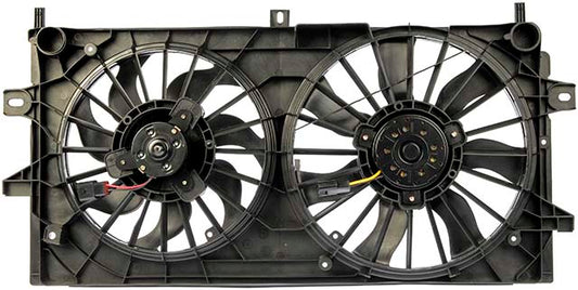 620-973 OE Replacement Radiator Fan, Dual fan, OE Solutions Series