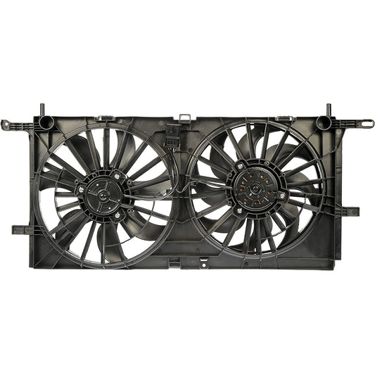 620-976 OE Solutions Series Radiator Fan 6 Cyl., 3.5L Engine Dual fan