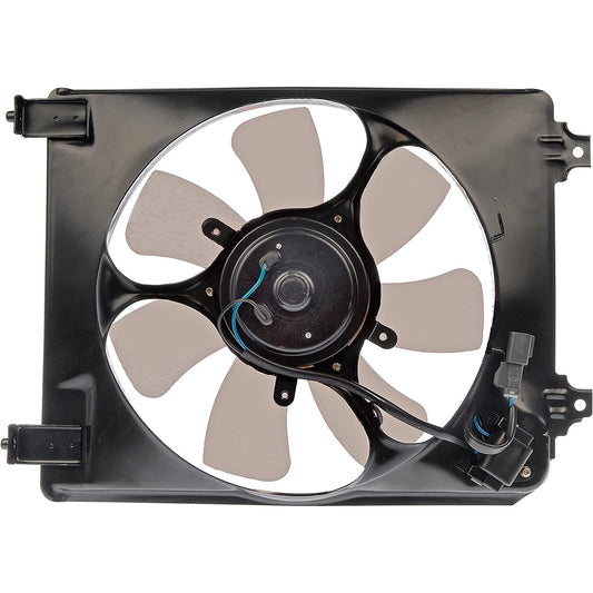 621-011 OE Solutions Series A/C Condenser Fan 4 Cyl., 1.8L Engine Single fan