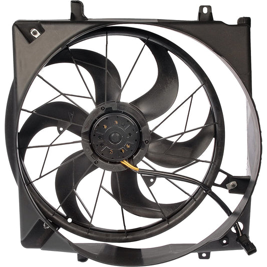 621-017 OE Solutions Series Radiator Fan 6 Cyl., 3.7L Engine Single fan
