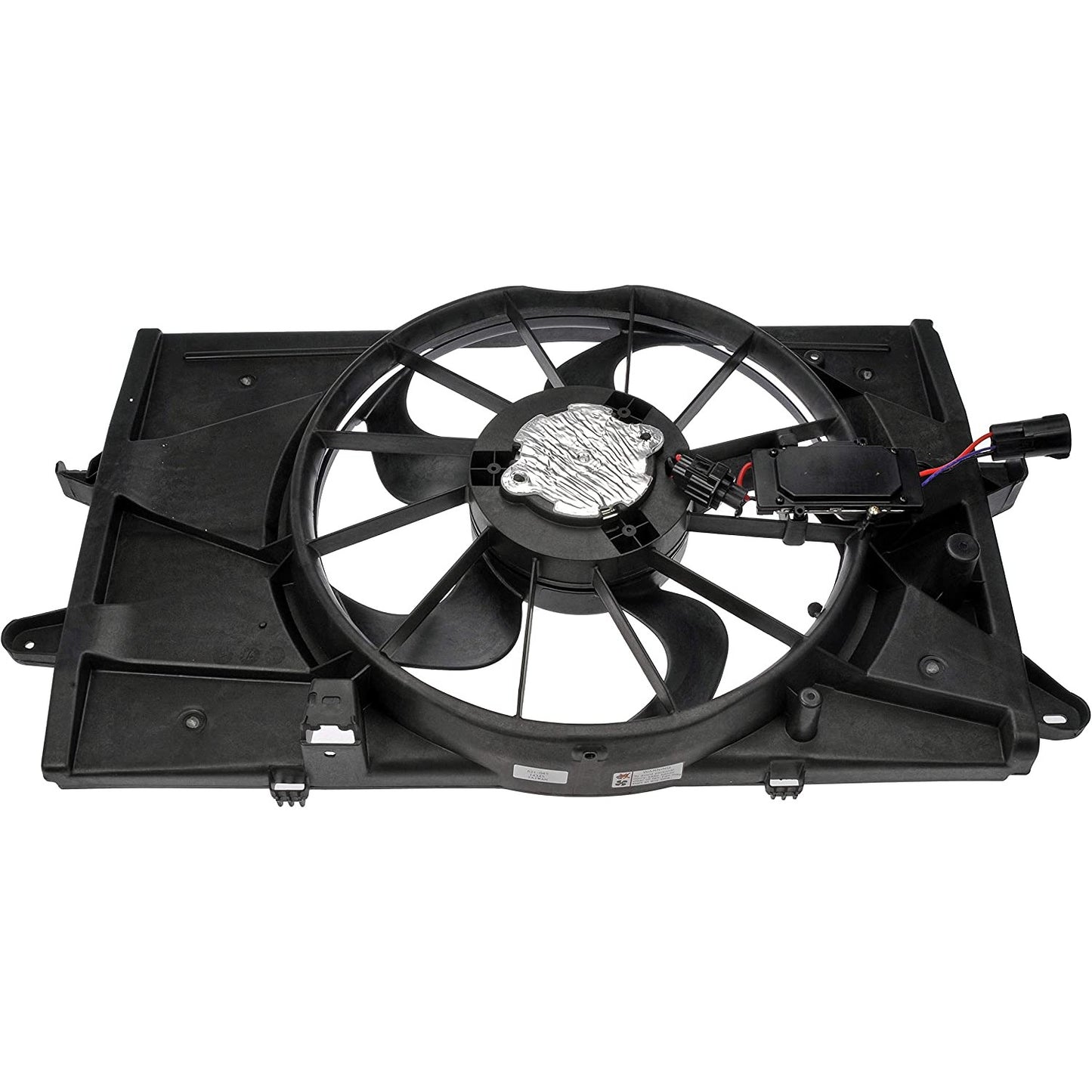 621-045 OE Replacement Radiator Fan, Single fan, OE Solutions Series