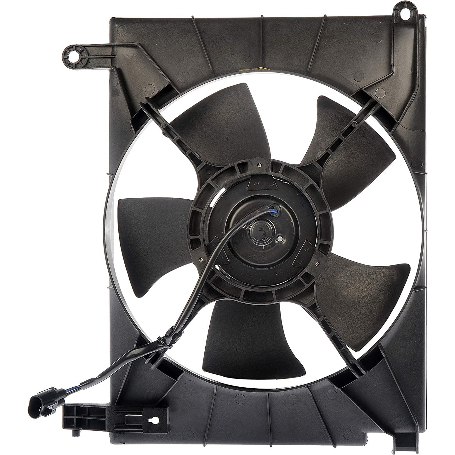 621-053 OE Solutions Series Radiator Fan 4 Cyl., 1.6L Engine Single fan