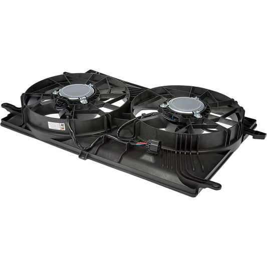 621-390 OE Solutions Series Radiator Fan 6 Cyl., 3.6L Engine Dual fan
