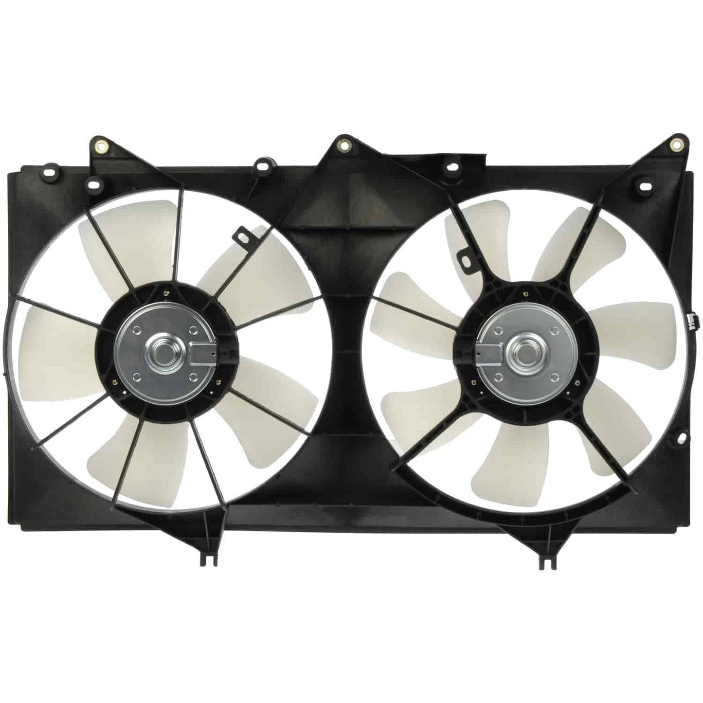 621-401 OE Solutions Series Radiator Fan 6 Cyl., 3.3L Engine Dual fan