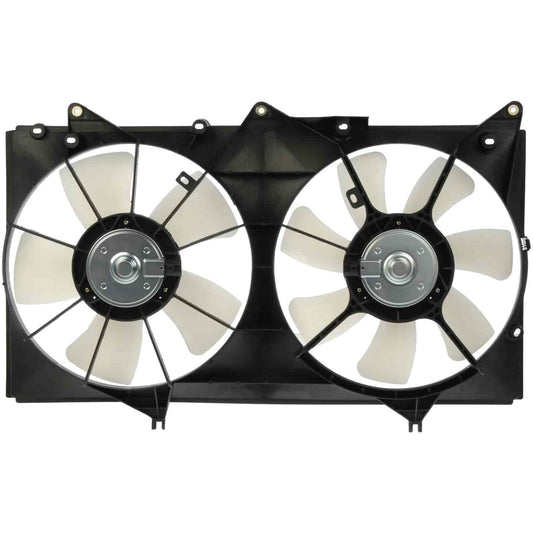 621-401 OE Solutions Series Radiator Fan 6 Cyl., 3.3L Engine Dual fan