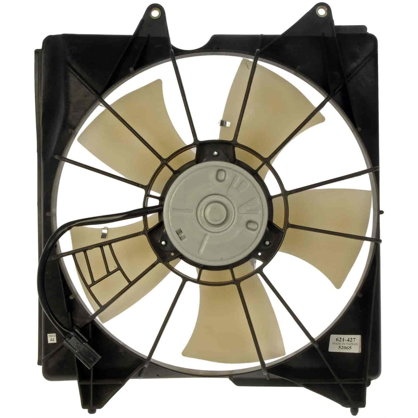 621-427 OE Replacement Radiator Fan, Single fan, OE Solutions Series