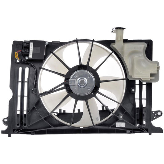 621-538 OE Solutions Series Radiator Fan 4 Cyl., 1.8L Engine Single fan