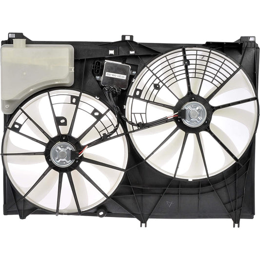 621-540 OE Replacement Radiator Fan, Dual fan, OE Solutions Series