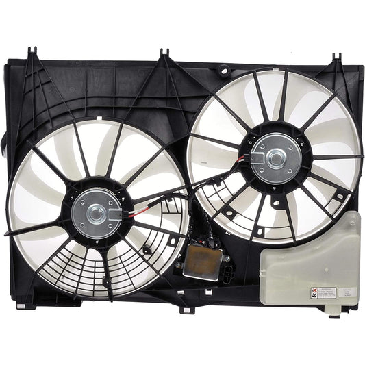 621-541 OE Solutions Series Radiator Fan 6 Cyl., 3.5L Engine Dual fan