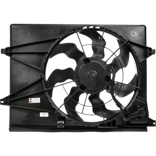 621-559 OE Solutions Series Radiator Fan 6 Cyl., 3.3L Engine Single fan